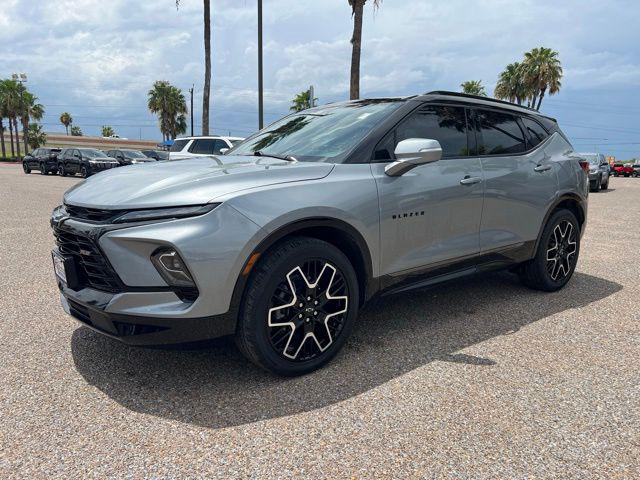 2024 Chevrolet Blazer FWD RS