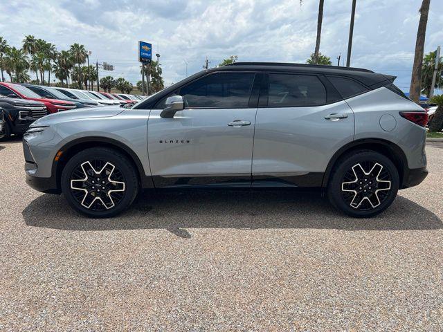 2024 Chevrolet Blazer FWD RS