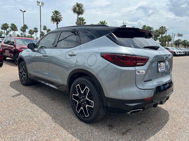 2024 Chevrolet Blazer FWD RS