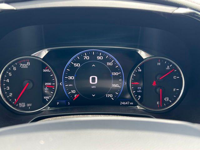 2024 Chevrolet Blazer FWD RS