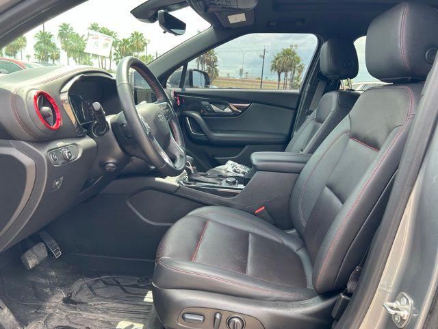2024 Chevrolet Blazer FWD RS