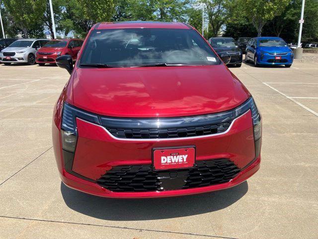 2027 Chrysler Pacifica PACIFICA LIMITED AWD