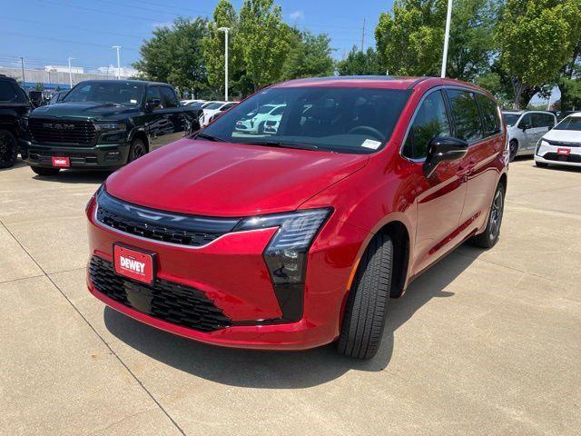 2027 Chrysler Pacifica PACIFICA LIMITED AWD