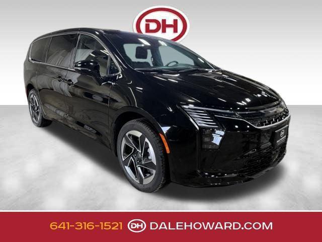 2027 Chrysler Pacifica PACIFICA LIMITED AWD