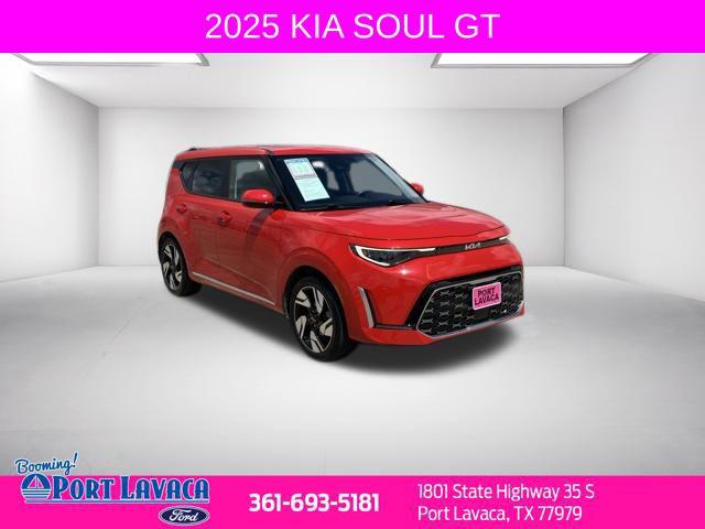 2025 Kia Soul GT-Line for sale in Port Lavaca, TX