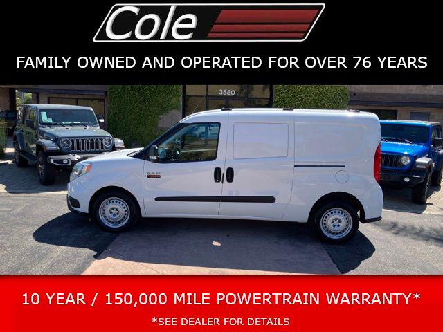 2022 Ram ProMaster City Cargo Van Cargo Van for sale in San Luis Obispo, CA
