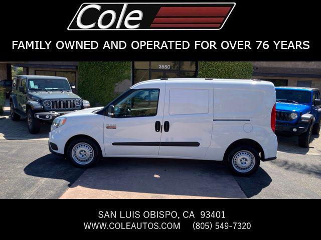 2022 Ram ProMaster City Cargo Van Cargo Van for sale in San Luis Obispo, CA