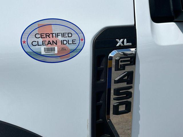 2026 Ford F-450 XL