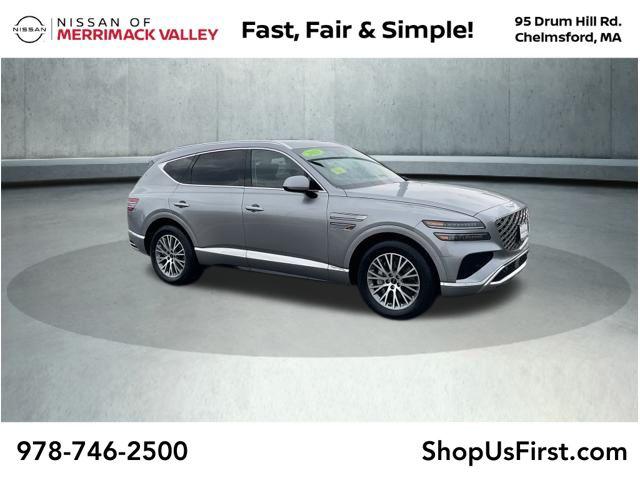 2025 Genesis GV80 2.5T Standard AWD for sale in Chelmsford, MA