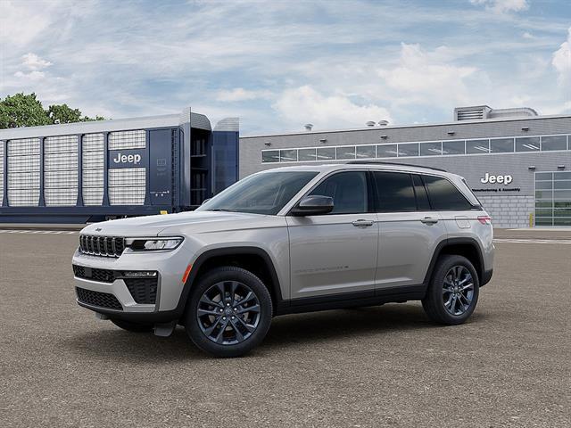 New 2026 Jeep Grand Cherokee 85th Anniversay Edition 4x4 For Sale in East Hanover, NJ
