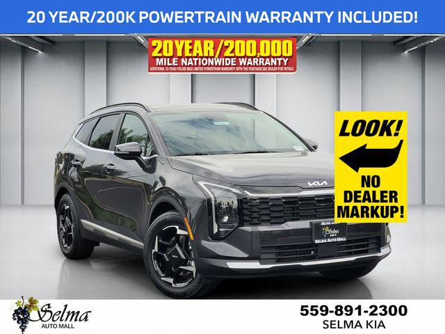 2026 Kia Sportage EX for sale in Selma, CA
