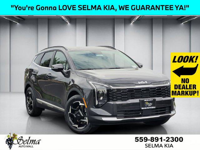 2026 Kia Sportage EX for sale in Selma, CA