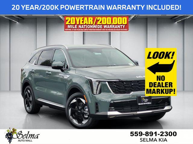 2026 Kia Sorento Hybrid EX for sale in Selma, CA