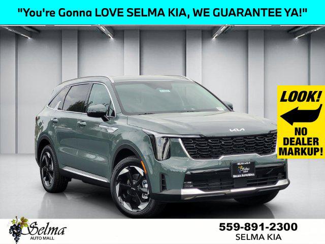 2026 Kia Sorento Hybrid EX for sale in Selma, CA