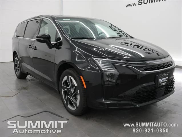2027 Chrysler Pacifica PACIFICA LIMITED AWD