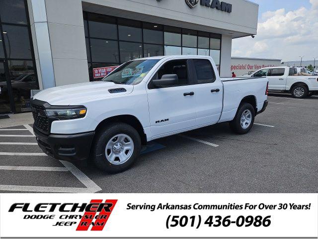 2026 RAM 1500 RAM 1500 TRADESMAN QUAD CAB 4X2 64 BOX