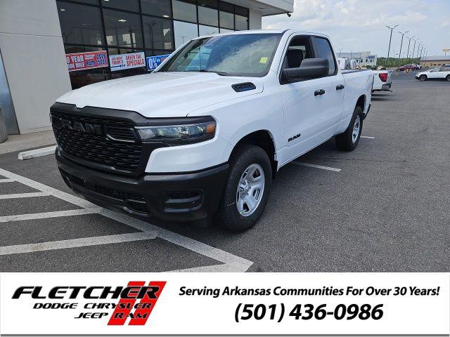 2026 RAM 1500 RAM 1500 TRADESMAN QUAD CAB 4X2 64 BOX