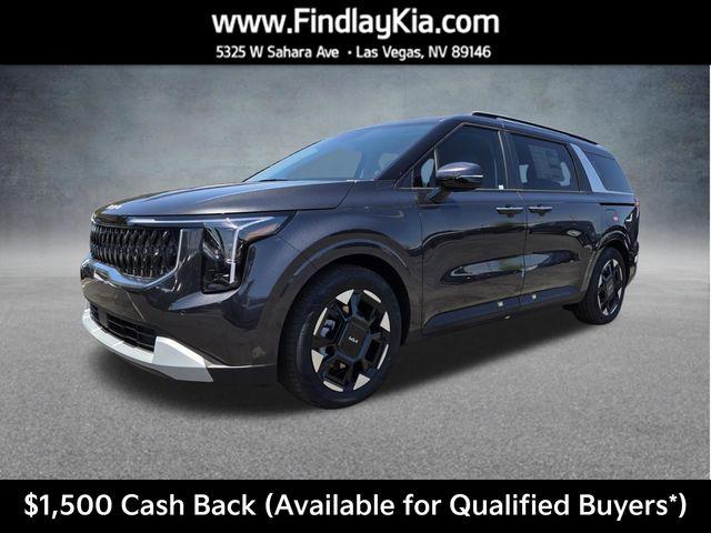 2026 Kia Carnival MPV EX for sale in Las Vegas, NV