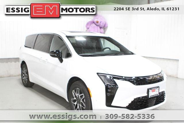 2027 Chrysler Pacifica PACIFICA LIMITED AWD