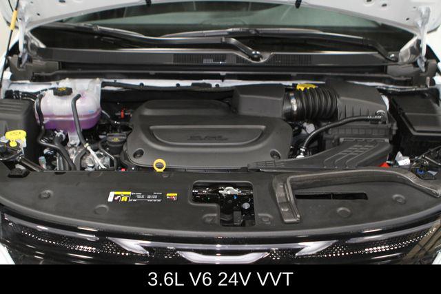 2027 Chrysler Pacifica PACIFICA LIMITED AWD
