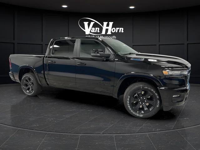 2026 Ram 1500 Big Horn Crew Cab 4x4 57 Box for sale in Plymouth, WI