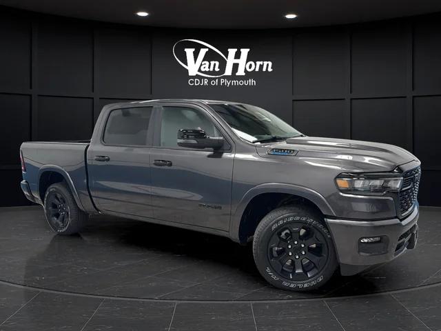 2026 RAM 1500 RAM 1500 BIG HORN CREW CAB 4X4 57 BOX 2026 RAM 1500 RAM 1500 BIG HORN CREW CAB 4X4 57 BOX