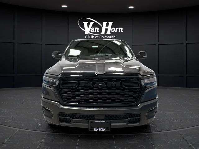 2026 RAM 1500 RAM 1500 BIG HORN CREW CAB 4X4 57 BOX 2026 RAM 1500 RAM 1500 BIG HORN CREW CAB 4X4 57 BOX