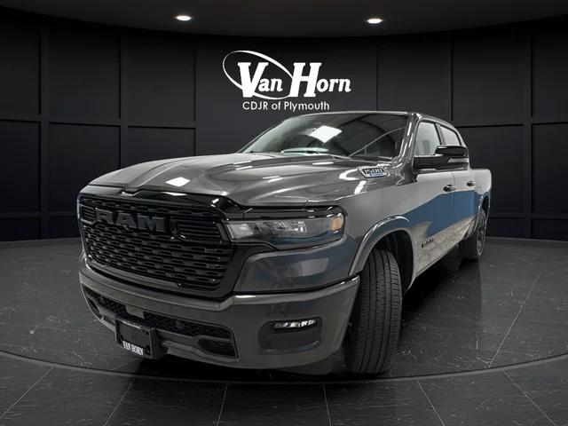 2026 RAM 1500 RAM 1500 BIG HORN CREW CAB 4X4 57 BOX 2026 RAM 1500 RAM 1500 BIG HORN CREW CAB 4X4 57 BOX