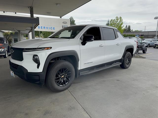 2024 Chevrolet Silverado EV Work Truck for sale in Bellingham, WA