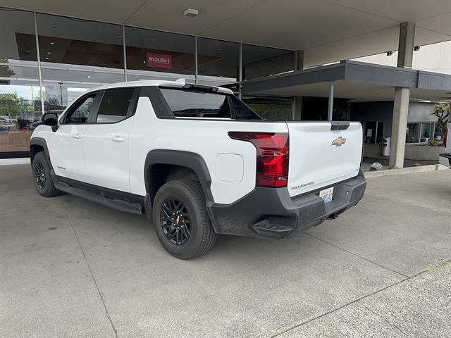 2024 Chevrolet Silverado EV Work Truck