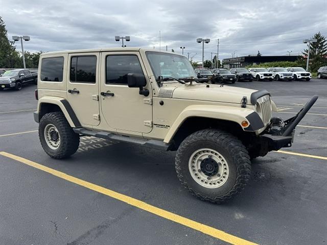2011 Jeep Wrangler Unlimited Sahara for sale in Bellingham, WA