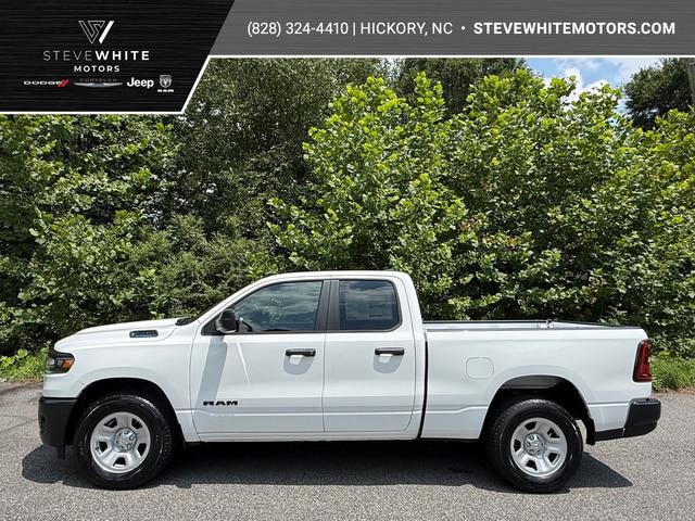 2026 Ram 1500 Tradesman Quad Cab 4x4 64 Box for sale in Hickory, NC
