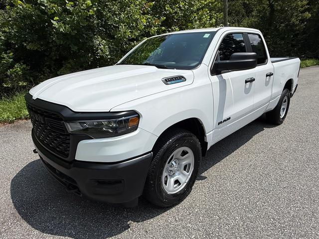 2026 Ram 1500 Tradesman Quad Cab 4x4 64 Box