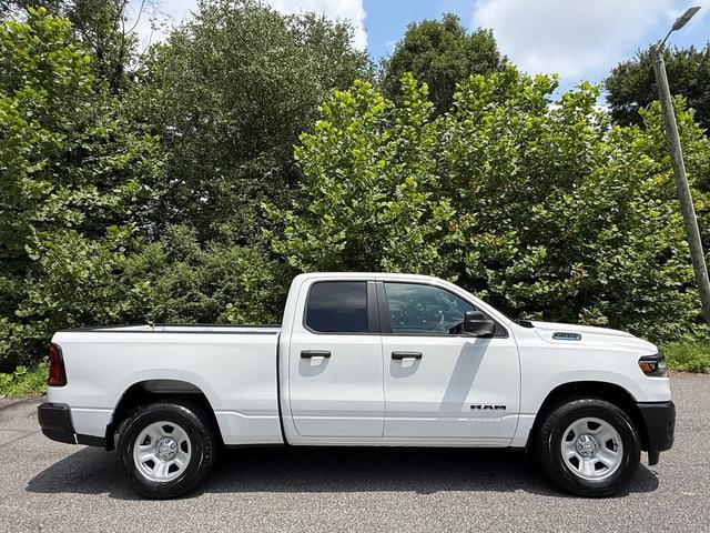 2026 Ram 1500 Tradesman Quad Cab 4x4 64 Box