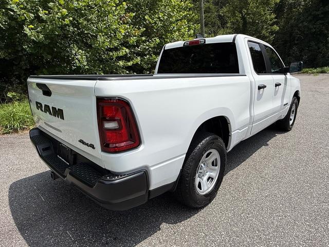 2026 Ram 1500 Tradesman Quad Cab 4x4 64 Box