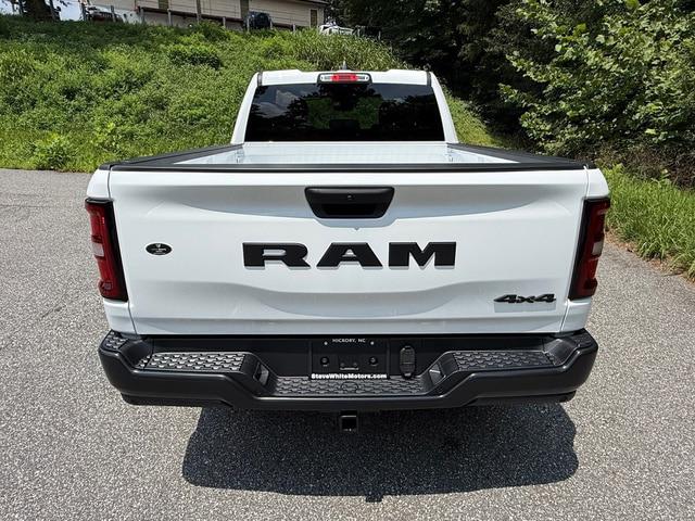2026 Ram 1500 Tradesman Quad Cab 4x4 64 Box
