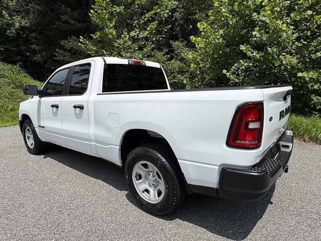 2026 Ram 1500 Tradesman Quad Cab 4x4 64 Box