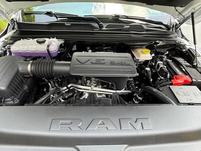 2026 Ram 1500 Tradesman Quad Cab 4x4 64 Box