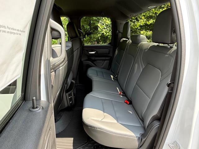2026 Ram 1500 Tradesman Quad Cab 4x4 64 Box