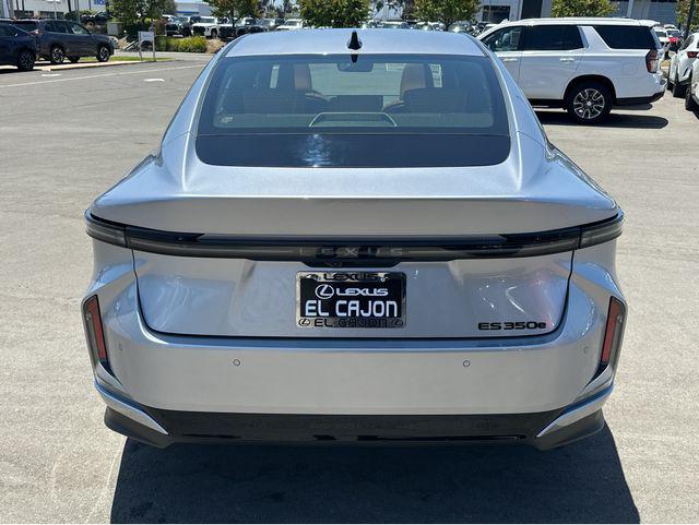2026 Lexus ES 350 Premium