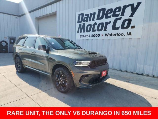 2026 Dodge Durango DURANGO GT PLUS AWD