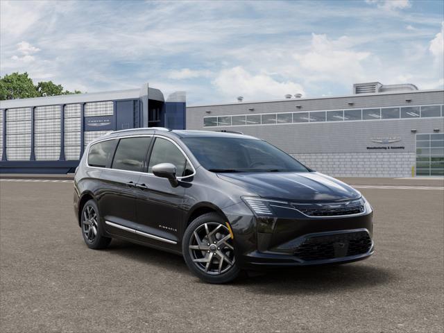 2027 Chrysler Pacifica Pinnacle