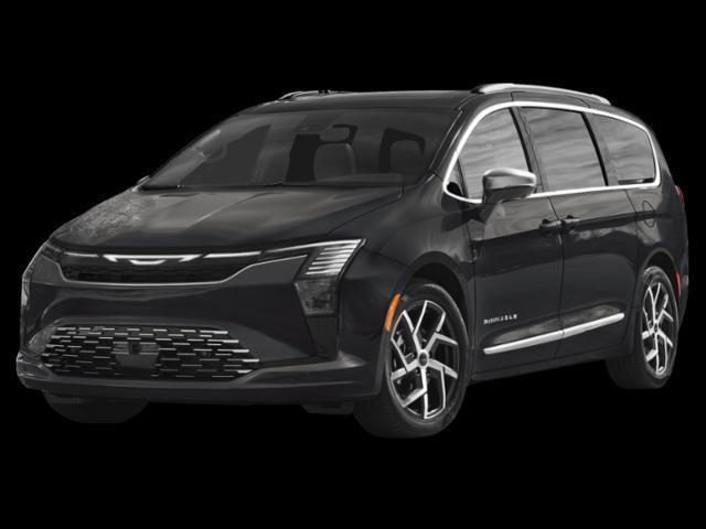 2027 Chrysler Pacifica Pinnacle