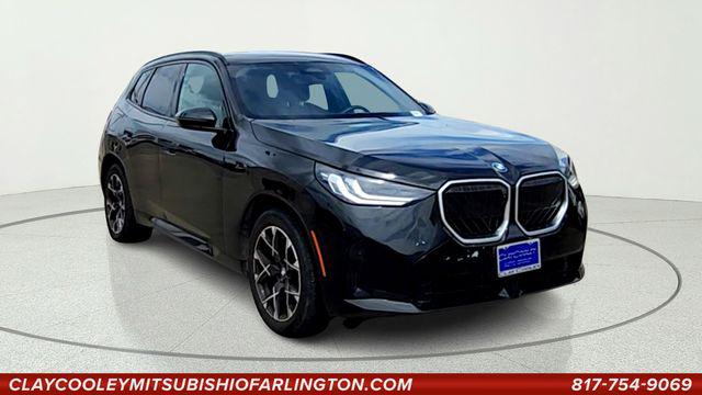 2025 BMW X3 30 xDrive for sale in Arlington, TX