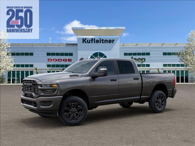 2026 Ram 2500 Big Horn Crew Cab 4x4 64 Box