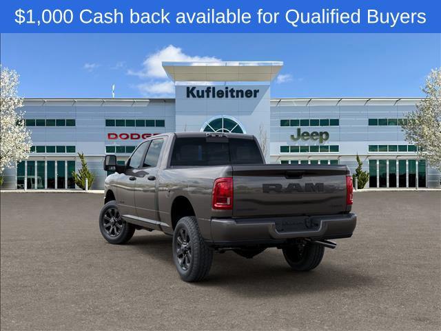 2026 Ram 2500 Big Horn Crew Cab 4x4 64 Box