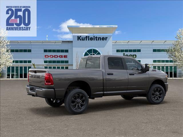 2026 Ram 2500 Big Horn Crew Cab 4x4 64 Box