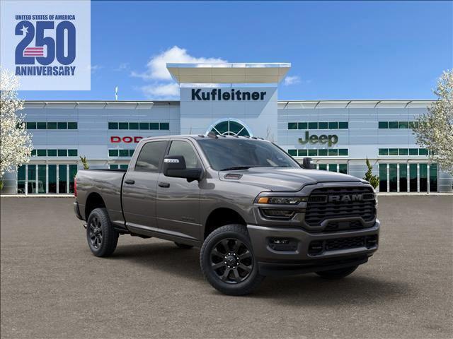 2026 Ram 2500 Big Horn Crew Cab 4x4 64 Box
