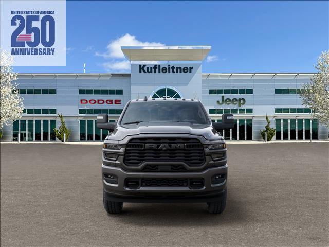 2026 Ram 2500 Big Horn Crew Cab 4x4 64 Box