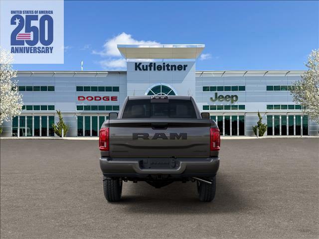 2026 Ram 2500 Big Horn Crew Cab 4x4 64 Box
